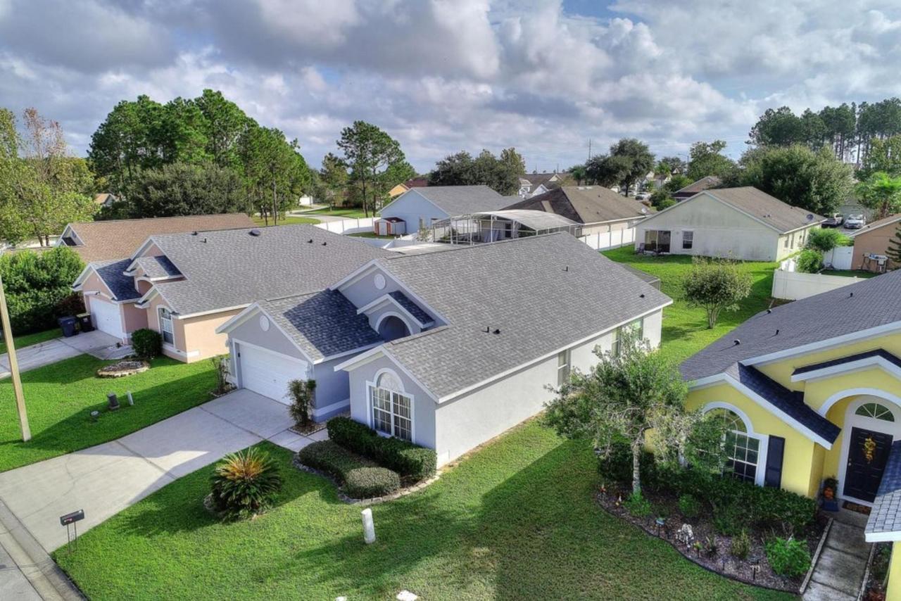 Florida Pines By Shine Villas Davenport Exterior photo